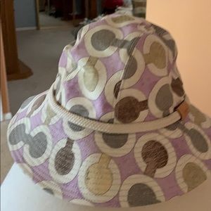 Coach Bucket hat